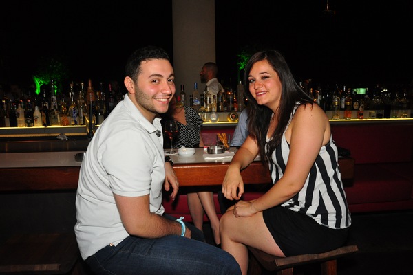 Bar National on Saturday Night 